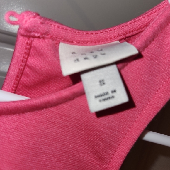 A. new. day. Pink midi dress - Picture 5 of 7